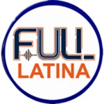 full latina fm android application logo